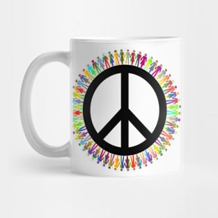 Weltfrieden Mug